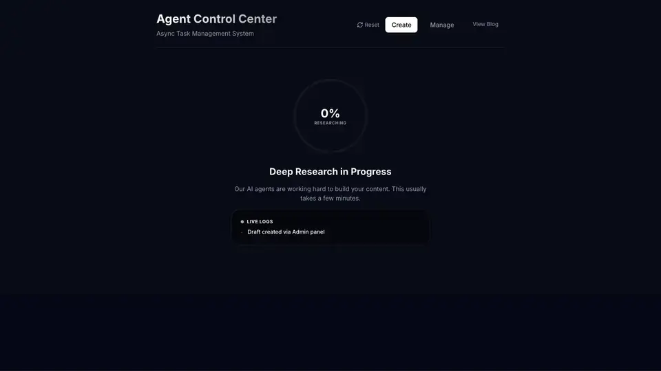 AI Blogs screenshot 5