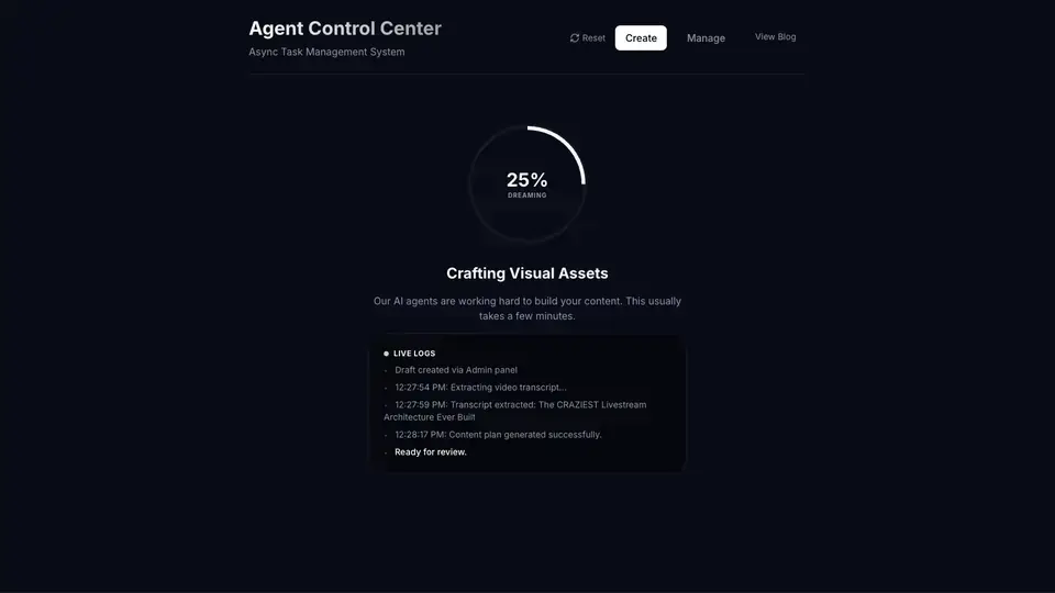 AI Blogs screenshot 7