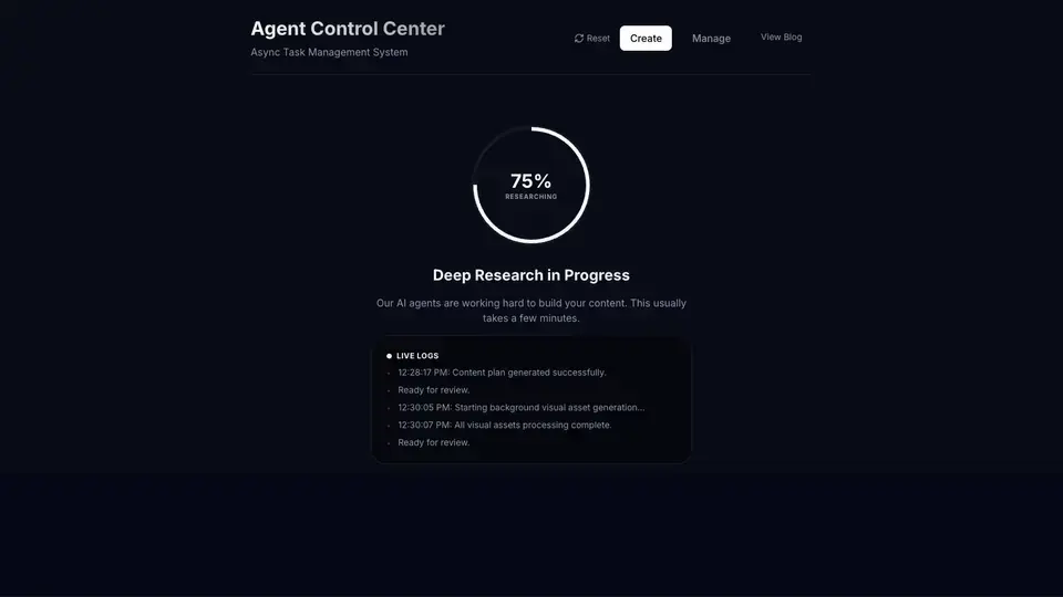 AI Blogs screenshot 8