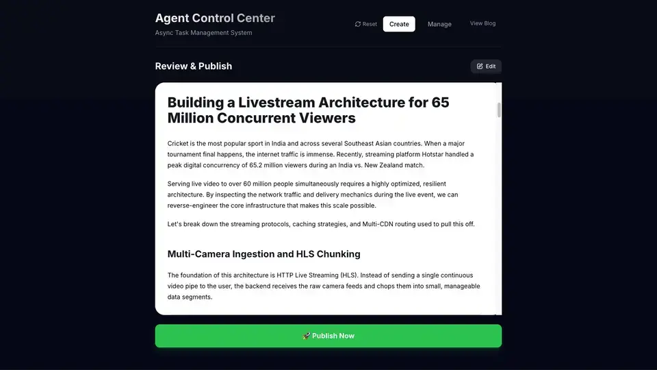 AI Blogs screenshot 9